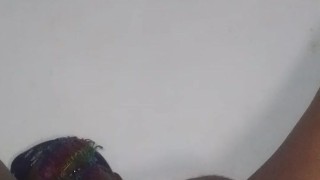 Enjoying the best freak off