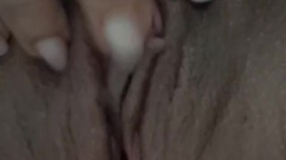 Orgasmo y palpitaciones en primer plano