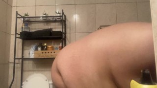 Vlog I need help with showering please help me