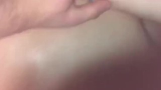 Step brother fucks me doggystyle