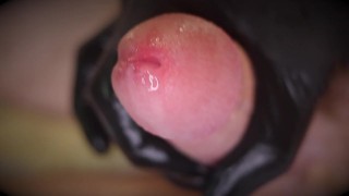 4k Huge Slow Motion Cumshot
