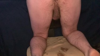 FIRST TIME trying an anal plug