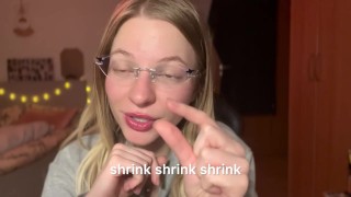 Chastity encouragement 🔒