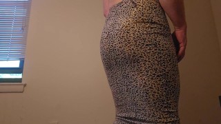 New Haul of Hot Skirts! Which one would you rather lift up to fuck?