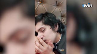 hunter Asia Loves Sucking Boobs Very Much