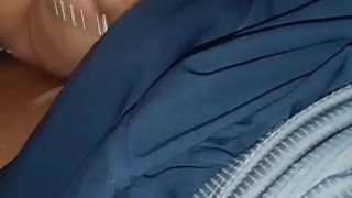 Le hago garganta profunda a mi esposo... Me trago toda su leche 😋