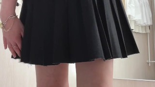 The secret of the fitting room 4