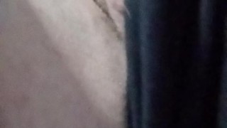 18 year old strokes his dick on camera for views and entertainment