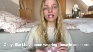 Used socks 🧦 used panties 🩲