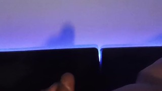 Masturbation en soloتكفيتة على ترمة غليضة