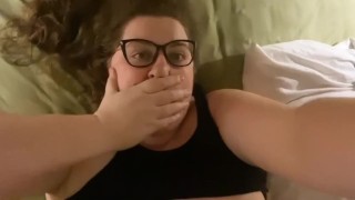 POV: I film myself while random arab guy from Tinder fucks my asshole