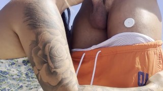 I Love His FAT Cock In Public🥵 I Hope Nobody DISCOVER Us🤭