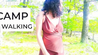 CAMPING PORN MOST BEAUTIFUL EBONY INDIAN SOLO FEMALE PUBLIC