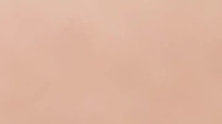 SHE ASKS ME TO TOUCH HER PUSSY WHILE I FUCK HER