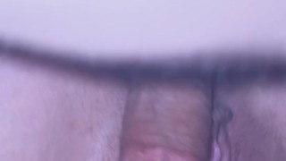 Close up pussy fucking