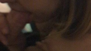 Daddy's Dirty Little Slut Loves Sucking Cock