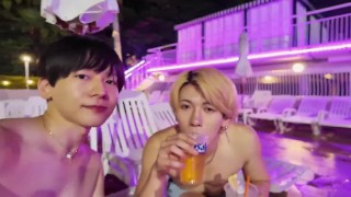 【Boys Love Kiss】HARU × Mukai Riku -VOL.4 #4