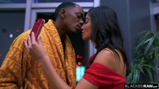 ebonyEDRAW Stunning Babe Emily couldn&#039;t believe he picked her at the party