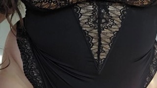 WHATS YOUR POV ON SQUIRTING PINK PUSSY SQUIRT AND BREASTMILK-LACTATION MASTURBATION