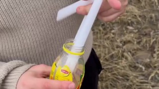 SURVIVAL bushcraft skills: camping lifehacks outdoors forest asmr