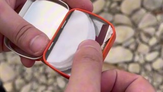 SURVIVAL bushcraft skills: camping lifehacks outdoors forest asmr