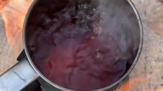 SURVIVAL bushcraft skills: camping lifehacks outdoors forest asmr