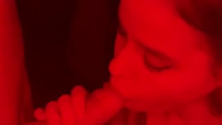 Red-lighit sucking