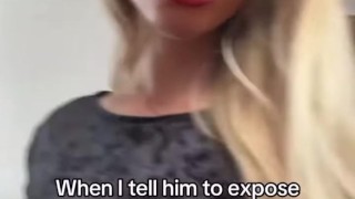 When I tell him to expose his ⚽⚽ but he's not sure what to expect