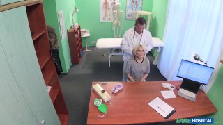 Fake Hospital - dirty Doctors, naughty Nurses and their patients - Compilation VOL 1