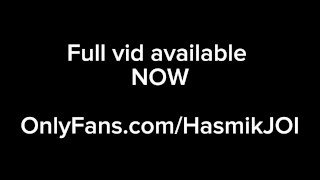 GOONING CLASS 103 w Hasmik JOI