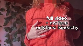 Stripping While Dancing Seductively Just For You