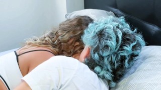 VAMOS A INTENTAR ALGO! follame los deditos mi amor; si? 🤤