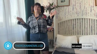 Sexy Curves & Roleplay Magic: Behind My Spicy Bedroom Photoshoot!