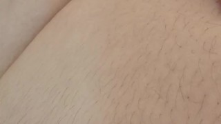 Look At That Cock Under That Fat | Chub Jerks Off