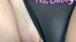 YES, Daddy! 🥺😱🥹❤️ Medicine for Daddy Issues Little Sluts — Aria Fleur