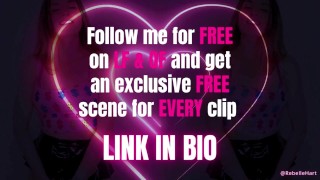 I Get Fucked & You Get Cucked on my Half Birthday - BETA SAFE - Denial Femdom Sex with Rebelle Hart