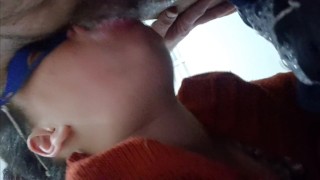best deep throat slobber full of spit on porn hub, lots of spit gushing🍆💦🤤😋😚🫦💦💦💦💦💦💦