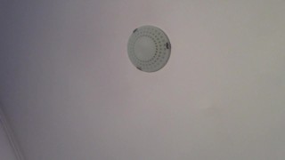 Amateur wife doing housework naked. Milf with hairy pussy, big ass.