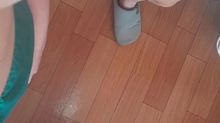 Three lesbians with big boobs skipped university to fuck - IkaSmokS