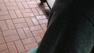 Such a nice day titties on friday!