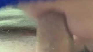 She asked me to Stop the Car ❌⛔️❌ (Sloppy Blowjob, Throatpie)