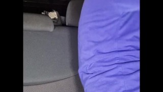 SEX FOR MONEY: SHOWING AFTER I GET FUCKED BY MYSTERY CUSTOMER