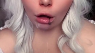 Sick Bunny Needs a Cum Cure (Full Video Release)