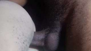 Satisfying My Nightly Wood