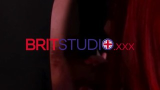 Hot British Nurse Drops To Her Knees And Sucks Dick At The Gloryhole