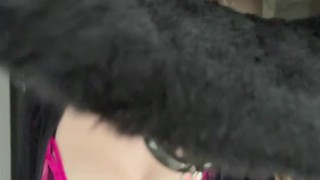 POV: I walk you like the dog that you are.