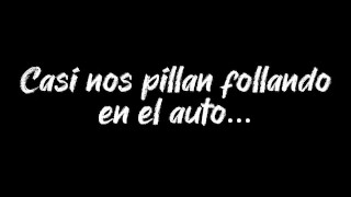 Tengo sexo en el auto de mi mejor hijastro, me folla duro!