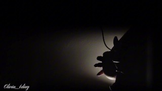 The shadow of desire. By Olivia Diaz