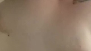 POV: I film myself while random arab guy from Tinder fucks my asshole