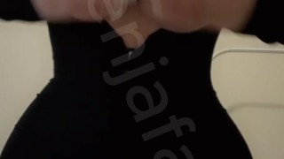 Tiny body, big jiggles